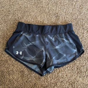 Women’s under armour running shorts